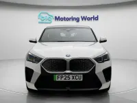 Used BMW iX2 M Sport 279 kW (380 HP) 2025 White SUV