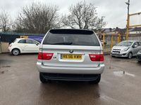 used BMW X5 3.0d Sport 5dr Auto