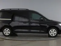 Used VW Caddy Maxi Life 122 HP (89 kW) 2025 Black MPV