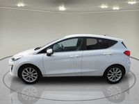 used Ford Fiesta 1.0 EcoBoost Titanium 5dr Auto