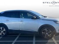 Used Peugeot 3008 GTi 131 HP (96 kW) 2022 White Estate