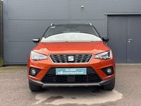 Used Seat Arona XCELLENCE Lux 2018 Orange SUV