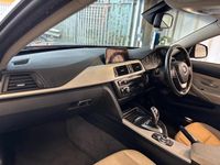Second-hand BMW 420 Comfort Edition 184 CP (135 kW) 2014 Gri Coupe