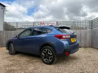 Używany Subaru XV Premium 150 KM (110 kW) 2020 Niebieski SUV