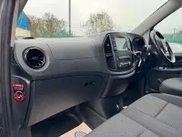 Used Mercedes Vito Premium 2020 Grey Van