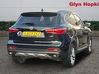 Used MG HS Exclusive 162 HP (119 kW) 2023 Black SUV