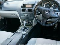 Used Mercedes C220 2009 Estate