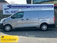 used Vauxhall Vivaro 1.5D [100PS] 2900 L2H1 LWB DYNAMIC [A/C][CARPLAY]