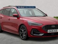 Używany Ford Focus ST 280 KM (205 kW) 2025 Czerwony Kombi