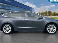 Used Tesla Model X Standard Range 244 kW (333 HP) 2019 SUV