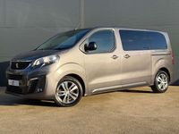 Used Peugeot Traveller Active 2022 Grey MPV