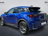 Used Lexus LBX 136 HP (100 kW) 2025 Blue SUV