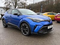 Used Toyota C-HR Sport 122 HP (89 kW) 2023 SUV