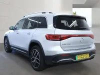 Used Mercedes EQB300 AMG Line Premium 167 kW (228 HP) 2022 Silver SUV