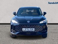 Usado MG HS Trophy 224 HP (164 kW) 2024 Preto SUV