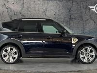 Used Mini Cooper S Countryman Exclusive 219 HP (161 kW) 2023 Black SUV