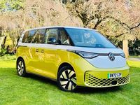 Used VW ID. Buzz Pro 150 kW (204 HP) 2023 Yellow MPV