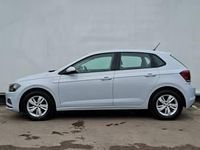 Used VW Polo SE 80 HP (58 kW) 2020 Silver Hatchback