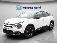 Used Citroën C4 Shine 2022 White Hatchback