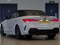 Used BMW 420 M Sport 184 HP (135 kW) 2025 White Cabriolet