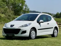 Used Peugeot 207 2011 White Hatchback