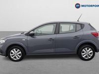 Used Dacia Sandero Expression 2023 Grey Hatchback