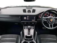 Used Porsche Cayenne GTS 460 HP (338 kW) 2022 Grey SUV