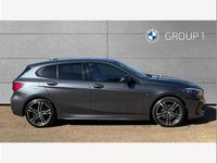 Used BMW 118 M Sport 140 HP (102 kW) 2020 Grey Hatchback