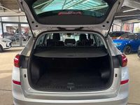 Used Hyundai Tucson SE 2019 Silver SUV