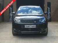 Used Land Rover Discovery Sport HSE Dynamic 309 HP (227 kW) 2021 Black SUV