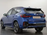 Used BMW X1 M Sport 148 HP (108 kW) 2022 Blue SUV