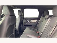 Used Land Rover Discovery Sport SE Dynamic 204 HP (150 kW) 2022 Silver SUV