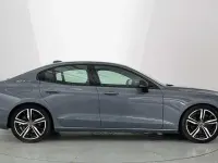 Used Volvo S60 R-Design 250 HP (183 kW) 2022 Grey Sedan