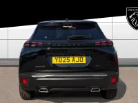 Used Peugeot 2008 GTi 131 HP (96 kW) 2024 Black SUV