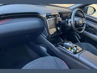 Used Hyundai Tucson N Line 230 HP (169 kW) 2023 Grey SUV
