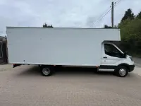 Second-hand Ford Transit 125 CP (91 kW) 2015 Alb Cabrio