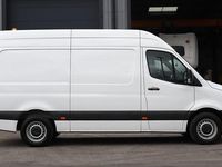 Used Mercedes Sprinter Progressive 2024 White Van