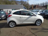 used Ford Ka 1.2 Zetec 3dr [Start Stop]