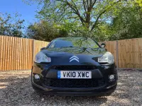 Usado Citroën C3 VTR Sport 2010 Preto Citadino