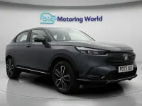 Used Honda HR-V Advance 131 HP (96 kW) 2023 Grey SUV