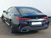 Używany BMW 840 Comfort Edition 340 KM (250 kW) 2020 Czarny Coupe