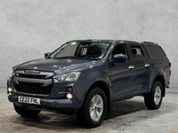 Used Isuzu D-Max 163 HP (119 kW) 2022 Grey Pickup