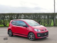 Used VW up! GTI 115 HP (84 kW) 2021 Red Hatchback