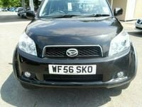 Used Daihatsu Terios 2007 SUV