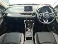 Used Mazda CX-3 Inclusive 121 HP (88 kW) 2019 Red SUV