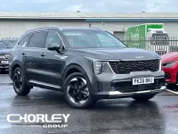 Ny Kia Sorento 190 HK (139 kW) 2026 Grå SUV