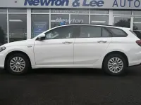 Used Fiat Tipo Easy 95 HP (69 kW) 2018 White Estate