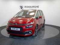 used Citroën Grand C4 Picasso 1.5 BLUEHDI FEEL S/S 5d 129 BHP