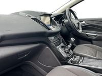 Usado Ford Kuga Titanium 150 HP (110 kW) 2019 Branco SUV