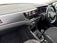 Used VW Taigo Style 110 HP (80 kW) 2022 White SUV